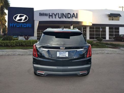 Used 2020 Cadillac XT5 Premium Luxury FWD image 5