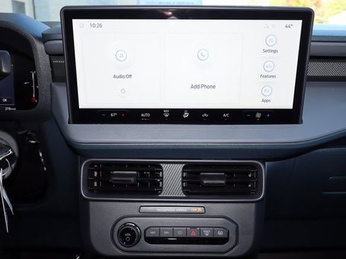 New 2025 Ford Maverick XL w/ Equipment Group 101A image 6