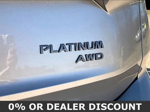 New 2026 Nissan Rogue Platinum w/ Platinum Premium Package AWD/4WD image 9