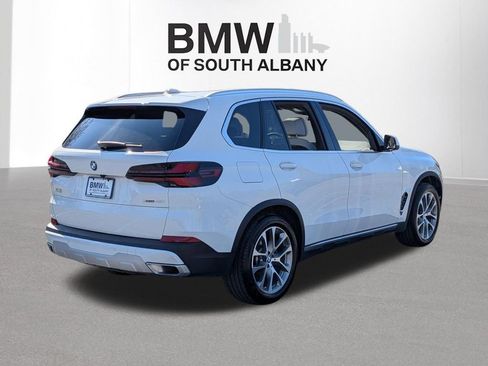 Used 2026 BMW X5 xDrive40i w/ Climate Comfort Package AWD/4WD image 6