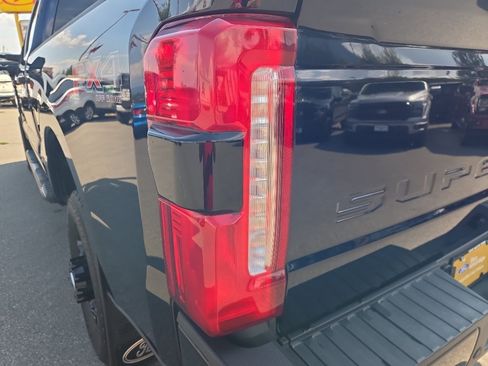 Used 2025 Ford F350 XL w/ STX Appearance Package AWD/4WD image 9