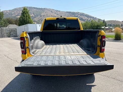 Used 2023 RAM 1500 TRX w/ TRX Level 2 Equipment Group AWD/4WD image 9