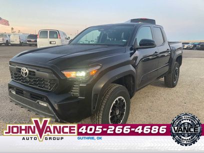 Used 2024 Toyota Tacoma TRD Off-Road