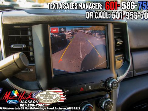 Used 2024 RAM 2500 Big Horn image 18