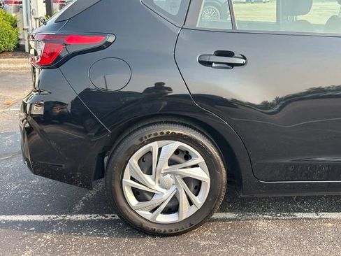 Certified 2025 Subaru Impreza 2.0i AWD/4WD image 9