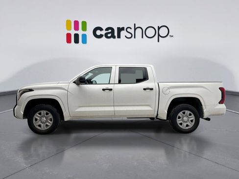 Used 2025 Toyota Tundra SR image 2