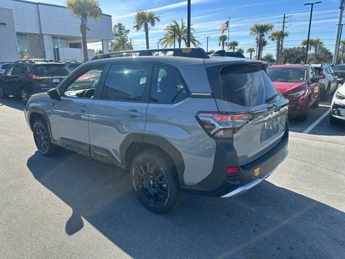 New 2026 Subaru Forester Wilderness w/ Wilderness Plus Package AWD/4WD image 4