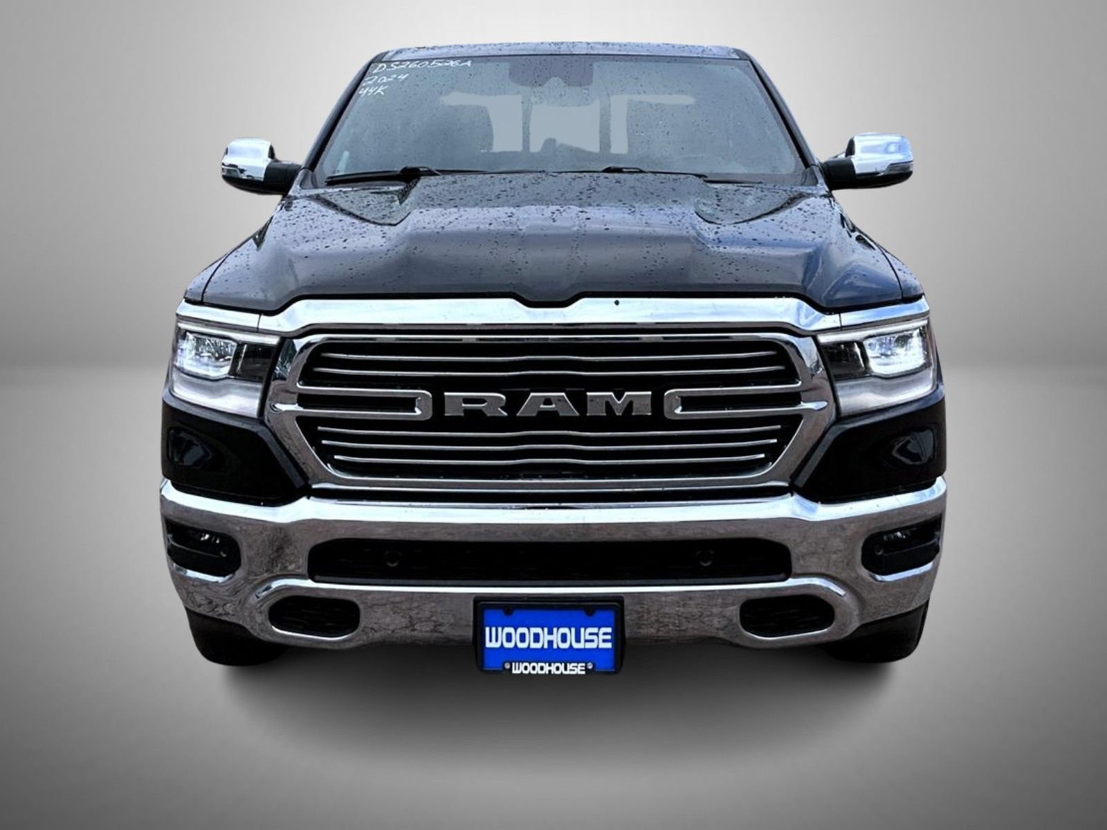 Certified 2024 RAM 1500 Laramie AWD/4WD image 2