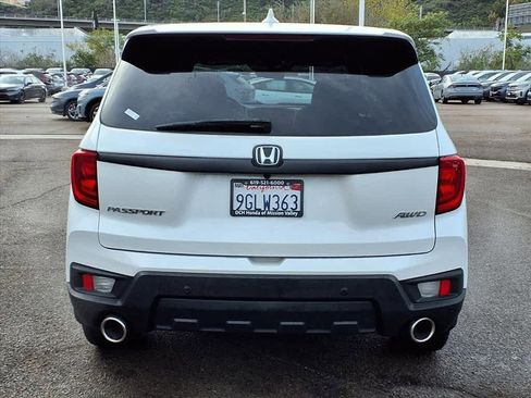 Certified 2023 Honda Passport EX-L image 5