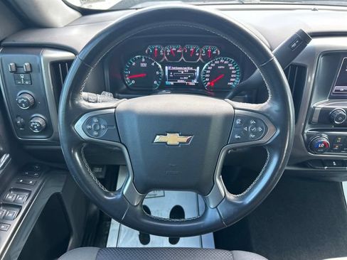 Used 2018 Chevrolet Silverado 1500 LT w/ All Star Edition AWD/4WD image 14