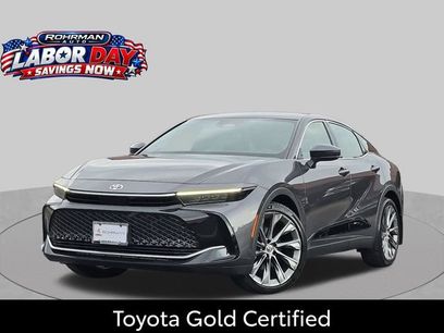 Certified 2023 Toyota Crown w/ Advanced Technology Package