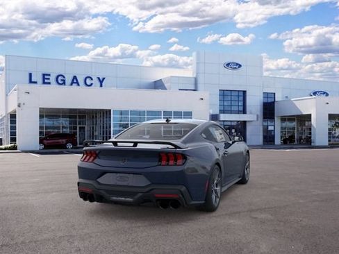New 2026 Ford Mustang Dark Horse RWD image 8