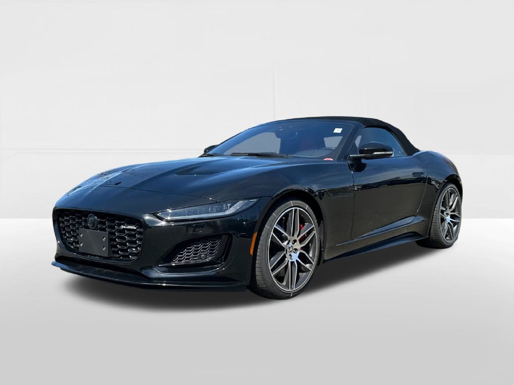 New 2024 Jaguar F-TYPE R-Dynamic RWD image 1