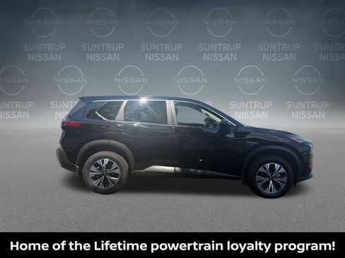 Certified 2023 Nissan Rogue SV AWD/4WD image 7