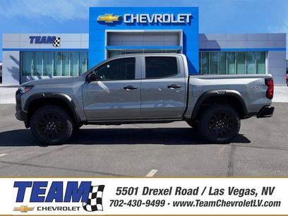 New 2026 Chevrolet Colorado Trail Boss