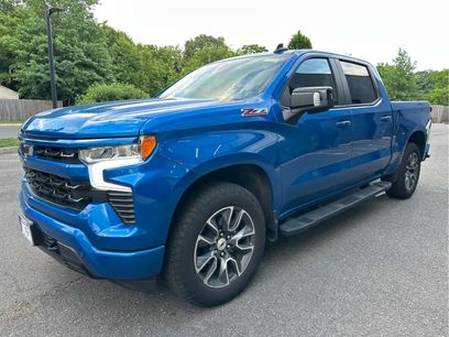 Used 2024 Chevrolet Silverado 1500 RST w/ RST All Star Premium Package