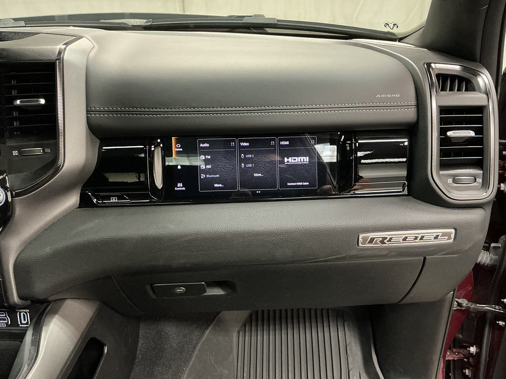 Used 2025 RAM 1500 Rebel w/ Rebel Level 2 Equipment Group AWD/4WD image 34