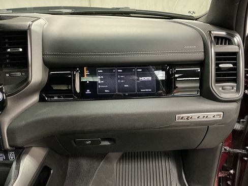 Used 2025 RAM 1500 Rebel w/ Rebel Level 2 Equipment Group AWD/4WD image 34