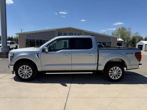 Certified 2024 Ford F150 Lariat w/ Tow/Haul Package AWD/4WD image 3
