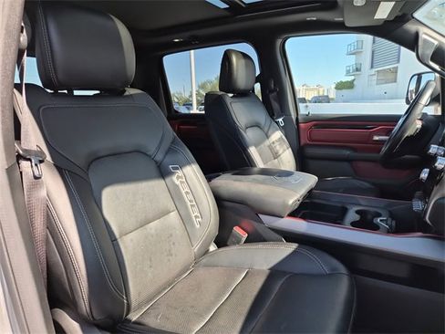 Used 2020 RAM 1500 Rebel w/ Rebel Level 2 Equipment Group image 23