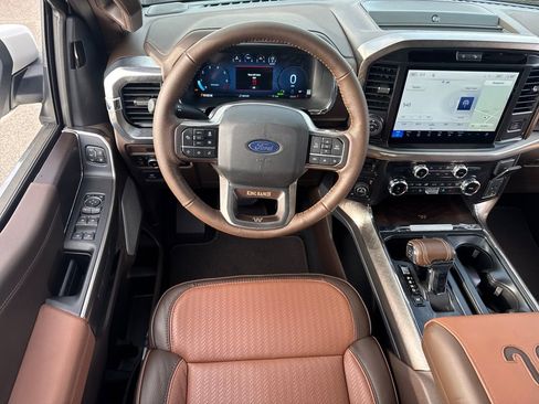 New 2026 Ford F150 King Ranch w/ Equipment Group 601A High AWD/4WD image 21