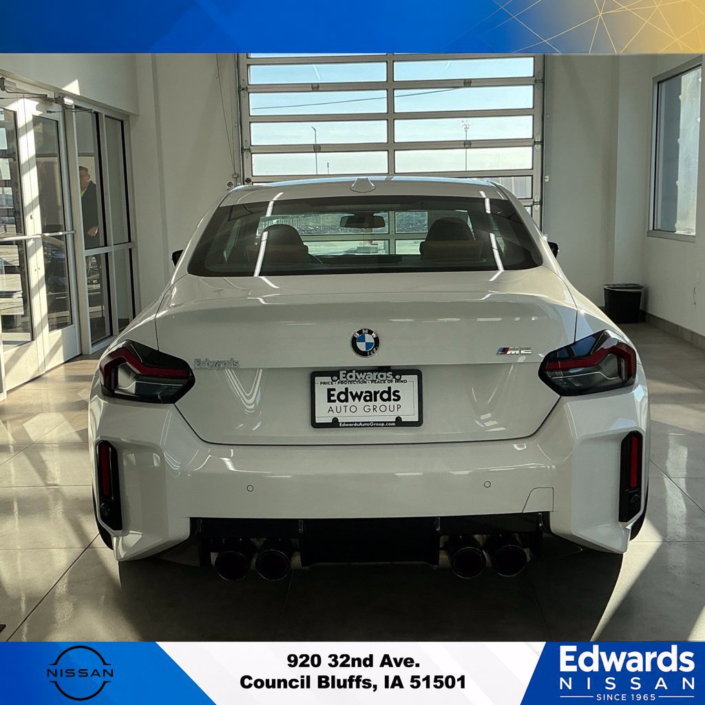 Used 2024 BMW M2 w/ Lighting Package RWD image 6