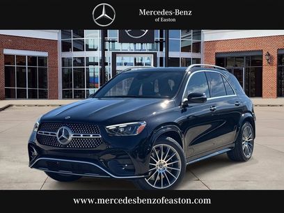 New 2025 Mercedes-Benz GLE 580 4MATIC