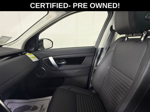 Certified 2025 Land Rover Discovery Sport S AWD/4WD image 20