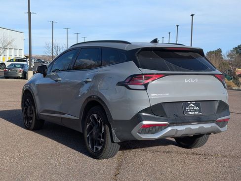 Used 2023 Kia Sportage SX image 5