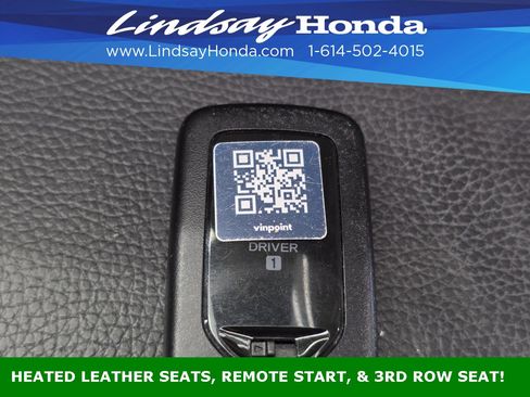 Used 2022 Honda Pilot EX-L image 21