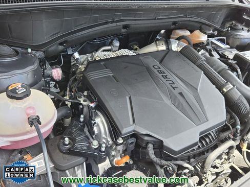 Used 2022 Hyundai Santa Fe Calligraphy w/ Cargo Package FWD image 20