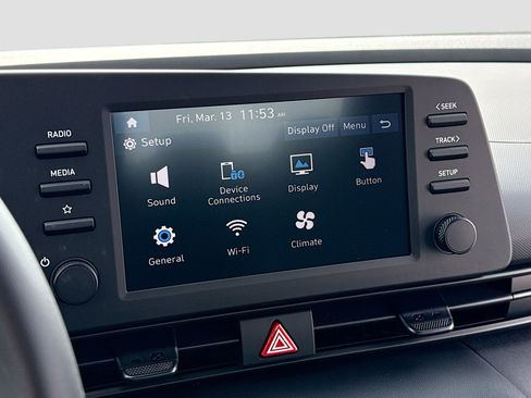 New 2026 Hyundai Elantra Sport FWD image 9