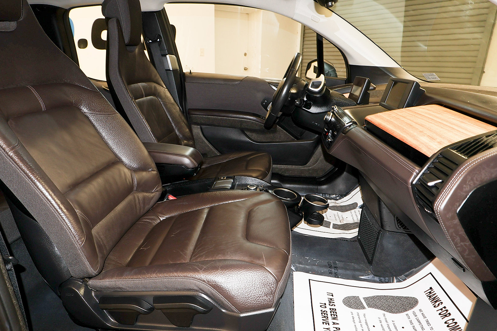 Used 2014 BMW i3 RWD image 16