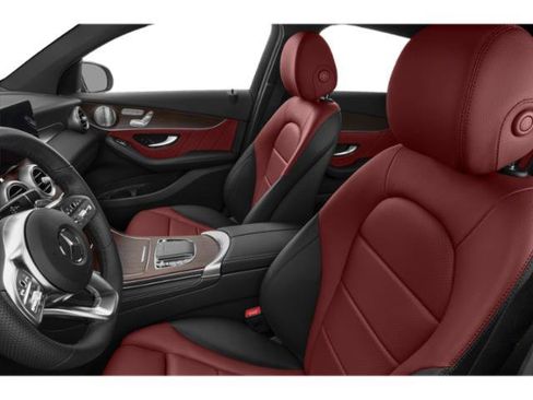 Used 2022 Mercedes-Benz GLC 300 4MATIC Coupe image 9