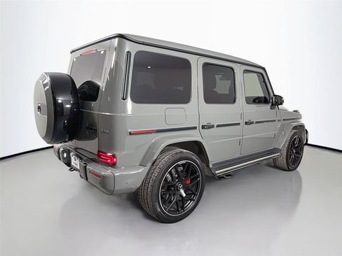 Used 2022 Mercedes-Benz G 63 AMG 4MATIC image 5