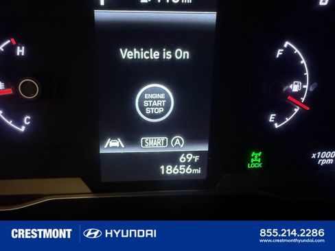 Used 2023 Hyundai Tucson SEL AWD/4WD image 36