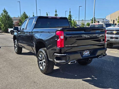 Used 2022 Chevrolet Silverado 1500 RST AWD/4WD image 5