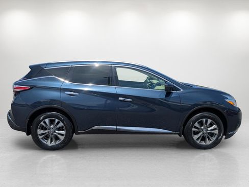Used 2017 Nissan Murano SL w/ SL Technology Package image 4