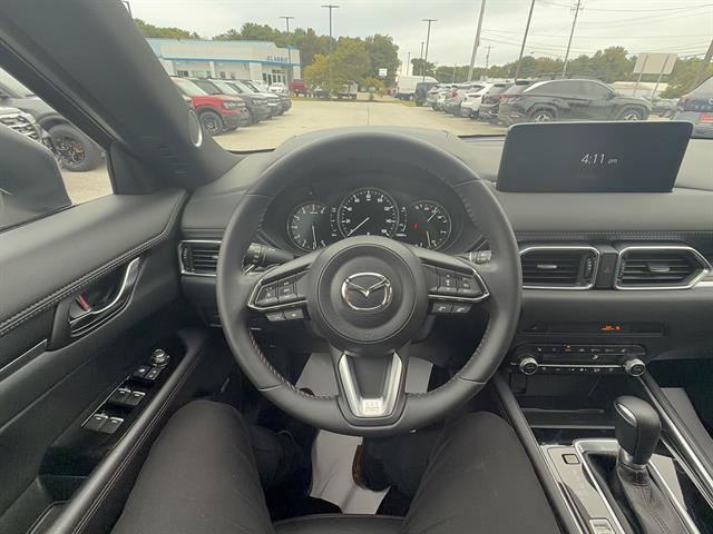 Used 2023 MAZDA CX-5 AWD 2.5 Turbo image 15