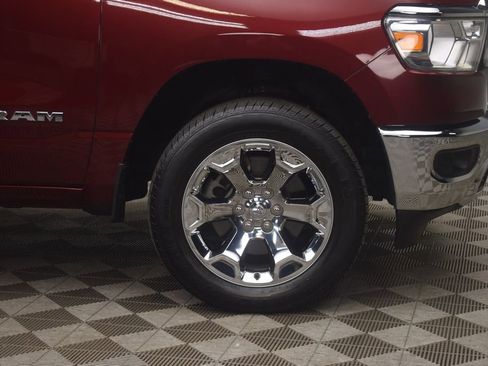 Used 2022 RAM 1500 Big Horn AWD/4WD image 30