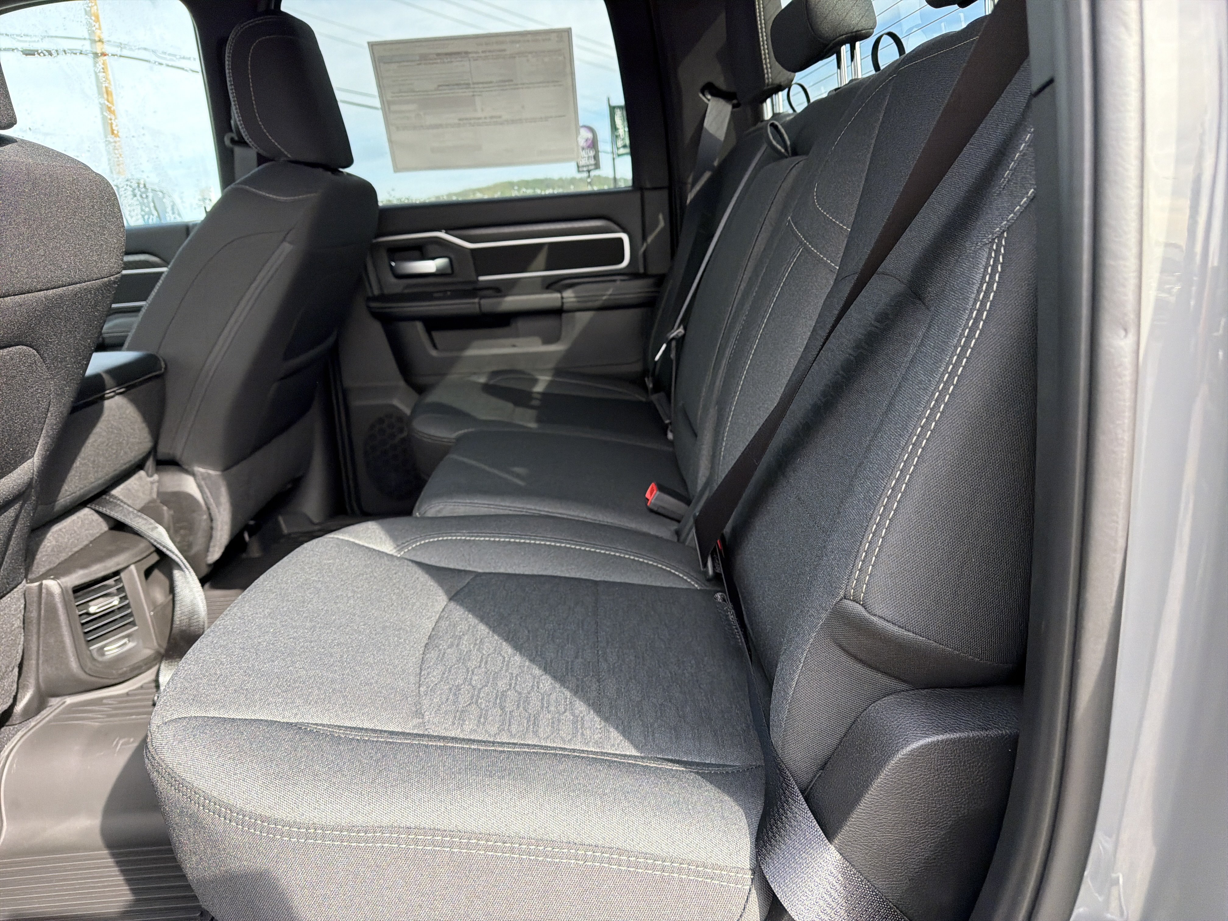 New 2026 RAM 2500 Big Horn AWD/4WD image 14
