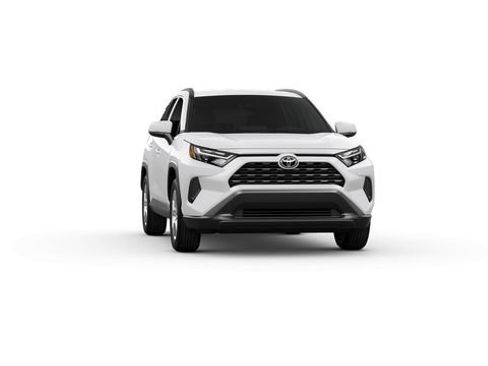 New 2025 Toyota RAV4 XLE image 50