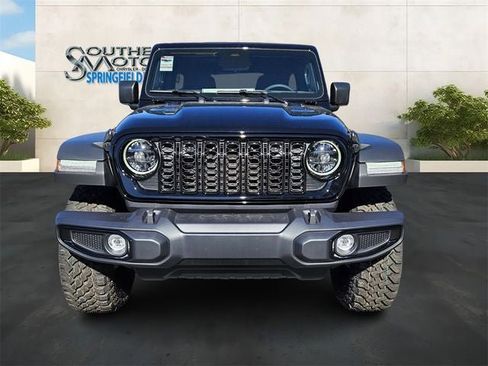 New 2026 Jeep Wrangler Unlimited Sport image 8
