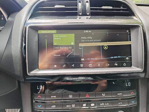 Used 2019 Jaguar F-PACE AWD/4WD image 66