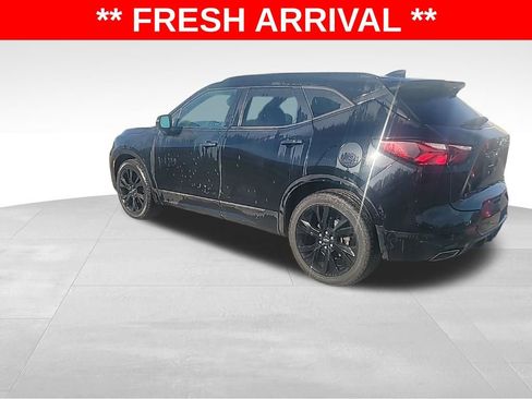 Used 2022 Chevrolet Blazer RS w/ Enhanced Convenience Package image 4