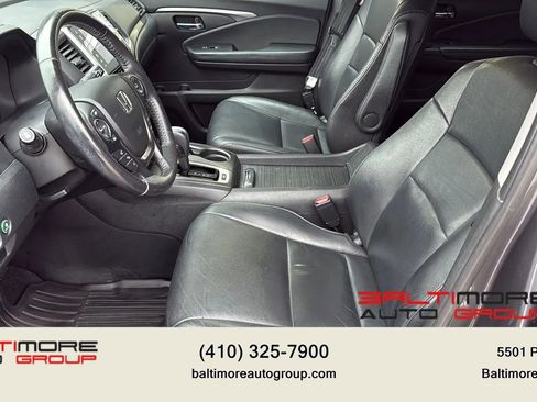 Used 2017 Honda Pilot EX-L image 12