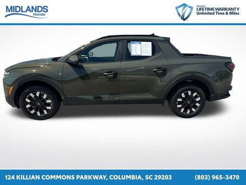 New 2025 Hyundai Santa Cruz SEL FWD image 4