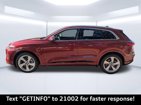 New 2025 Audi Q5 Prestige image 7