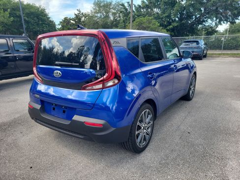 Used 2020 Kia Soul EX w/ Option Group 015 FWD image 7