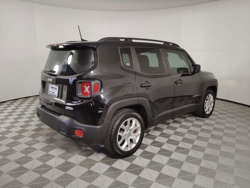 Used 2018 Jeep Renegade Latitude image 8
